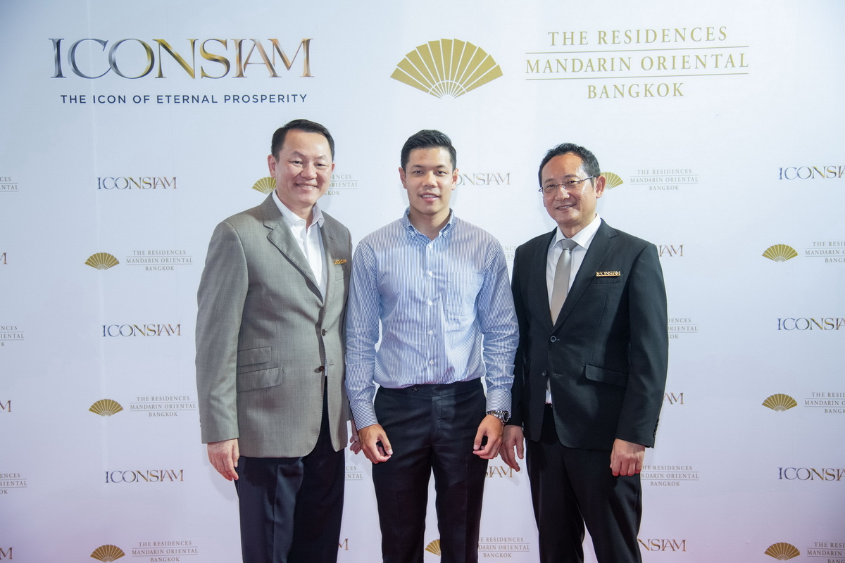 เปิดตัวสุดยิ่งใหญ่ กับ ‘เดอะ เรสซิเดนซ์ แอท แมนดาริน โอเรียนเต็ล กรุงเทพฯ’ สัญลักษณ์ไลฟ์สไตล์หรูหราเหนือระดับริมแม่น้ำเจ้าพระยา