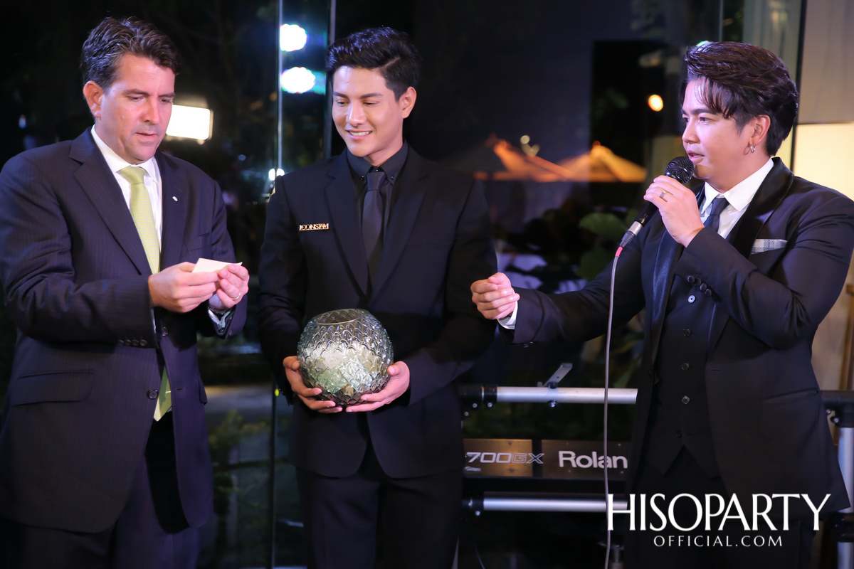 เปิดตัวสุดยิ่งใหญ่ กับ ‘เดอะ เรสซิเดนซ์ แอท แมนดาริน โอเรียนเต็ล กรุงเทพฯ’ สัญลักษณ์ไลฟ์สไตล์หรูหราเหนือระดับริมแม่น้ำเจ้าพระยา