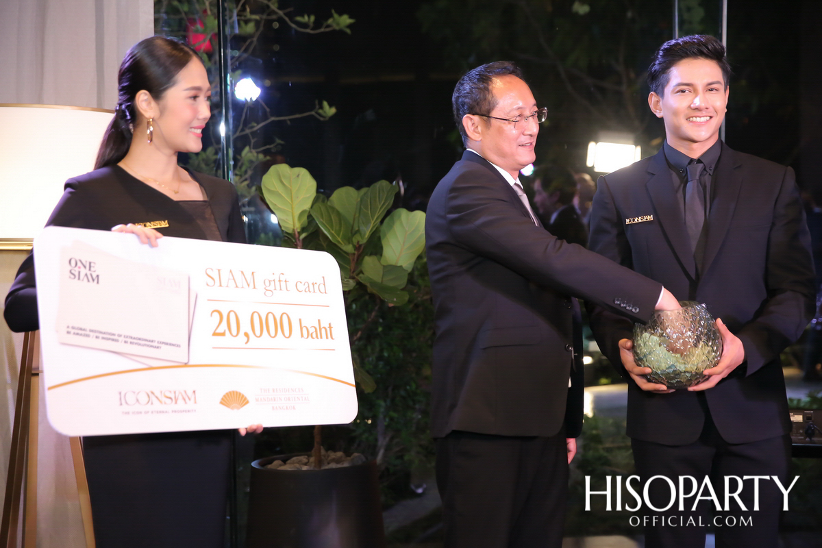 เปิดตัวสุดยิ่งใหญ่ กับ ‘เดอะ เรสซิเดนซ์ แอท แมนดาริน โอเรียนเต็ล กรุงเทพฯ’ สัญลักษณ์ไลฟ์สไตล์หรูหราเหนือระดับริมแม่น้ำเจ้าพระยา