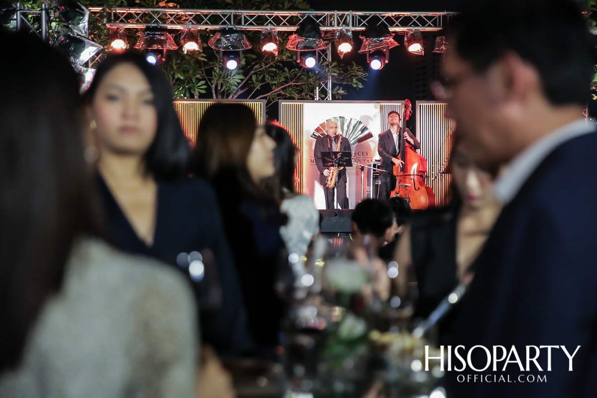 เปิดตัวสุดยิ่งใหญ่ กับ ‘เดอะ เรสซิเดนซ์ แอท แมนดาริน โอเรียนเต็ล กรุงเทพฯ’ สัญลักษณ์ไลฟ์สไตล์หรูหราเหนือระดับริมแม่น้ำเจ้าพระยา