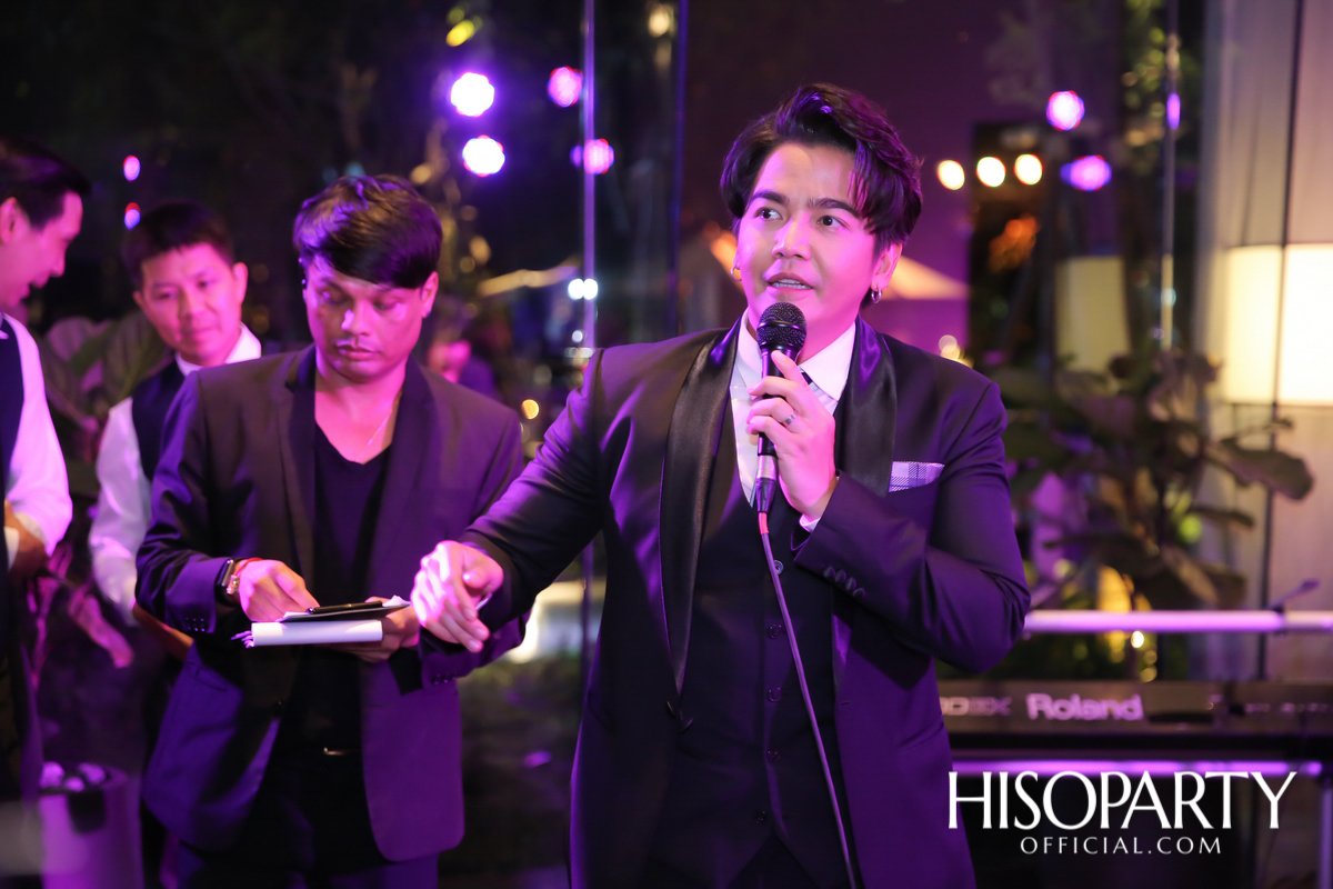 เปิดตัวสุดยิ่งใหญ่ กับ ‘เดอะ เรสซิเดนซ์ แอท แมนดาริน โอเรียนเต็ล กรุงเทพฯ’ สัญลักษณ์ไลฟ์สไตล์หรูหราเหนือระดับริมแม่น้ำเจ้าพระยา