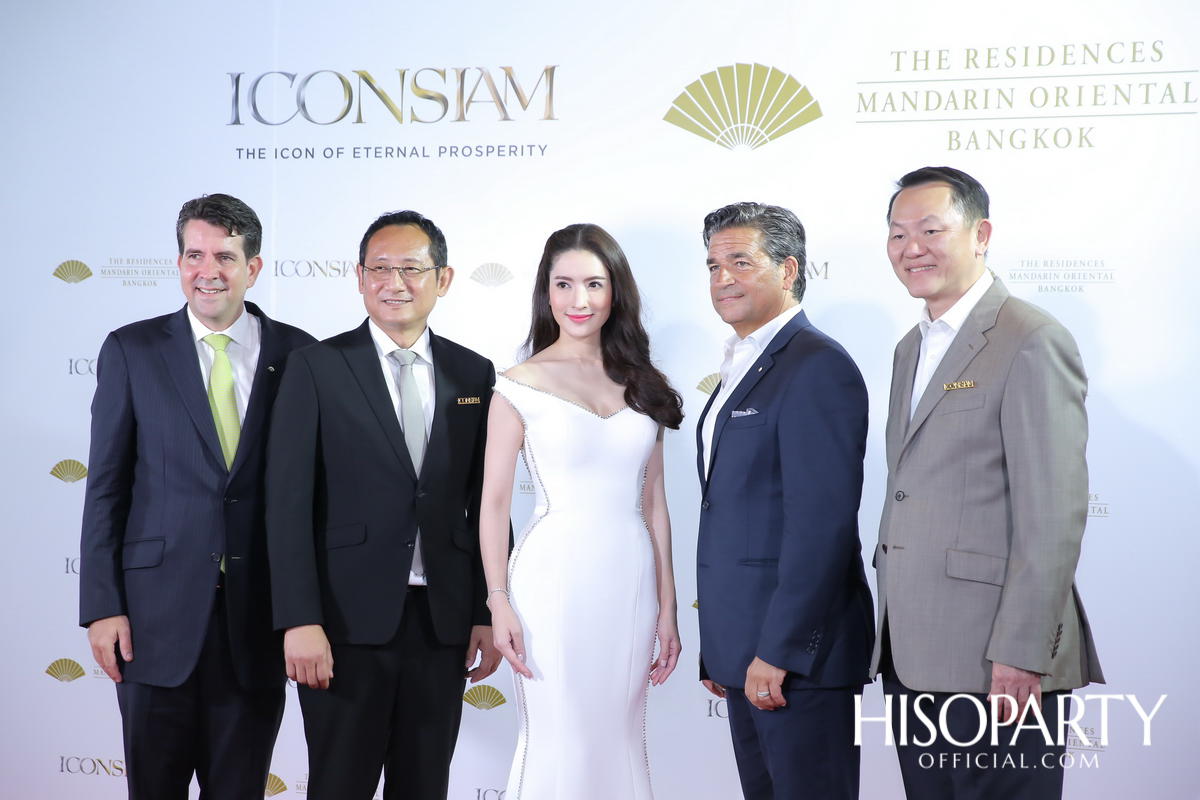 เปิดตัวสุดยิ่งใหญ่ กับ ‘เดอะ เรสซิเดนซ์ แอท แมนดาริน โอเรียนเต็ล กรุงเทพฯ’ สัญลักษณ์ไลฟ์สไตล์หรูหราเหนือระดับริมแม่น้ำเจ้าพระยา