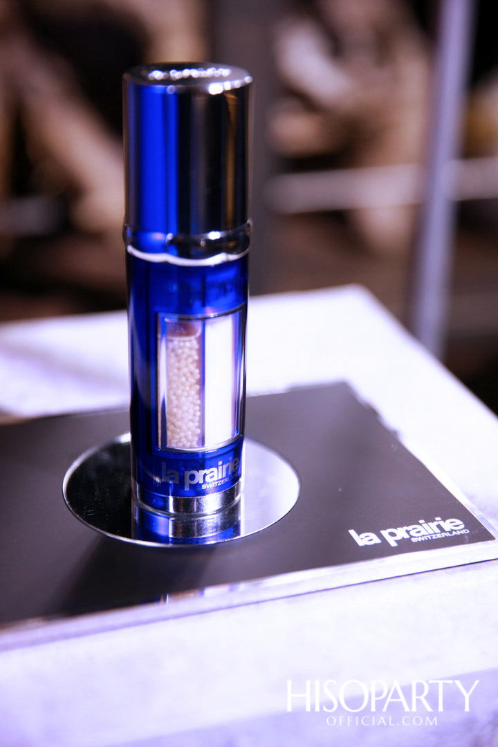 La Prairie ‘Caviar Dinner Fine Dining Meets Art’