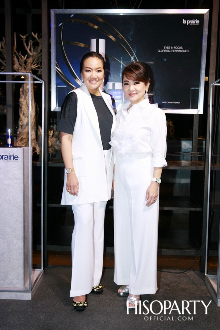 La Prairie ‘Caviar Dinner Fine Dining Meets Art’