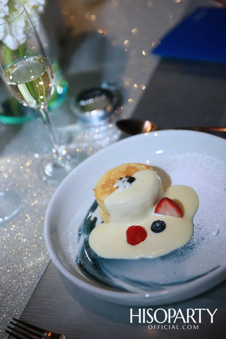 La Prairie ‘Caviar Dinner Fine Dining Meets Art’