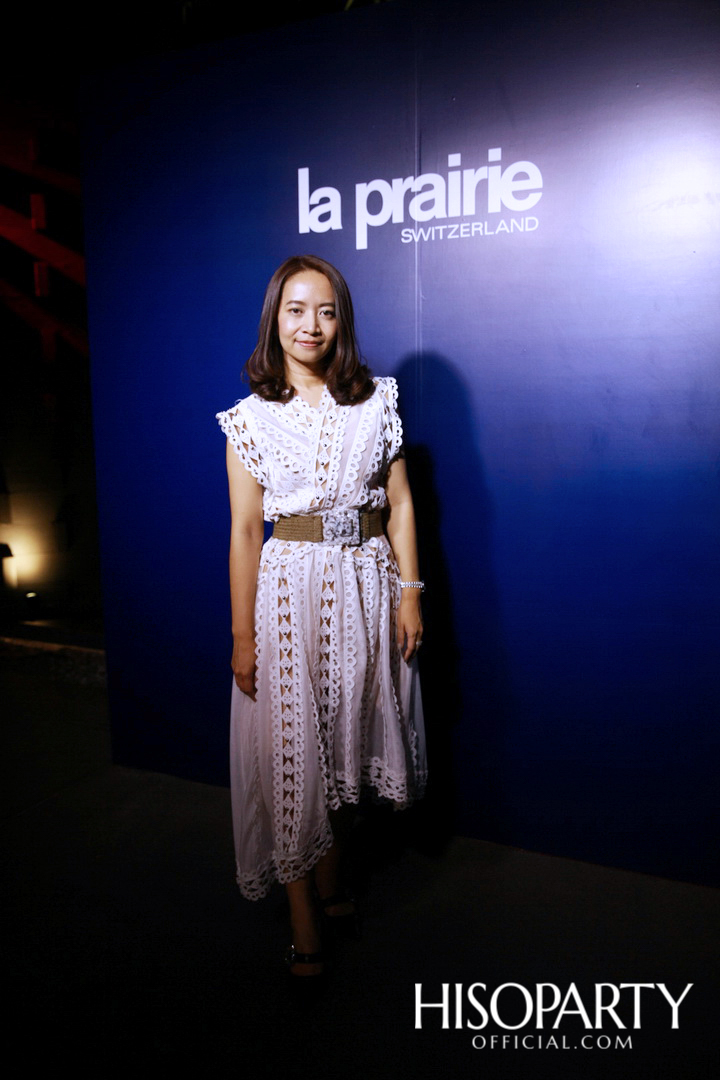 La Prairie ‘Caviar Dinner Fine Dining Meets Art’