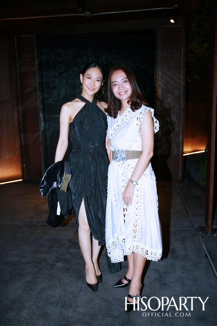 La Prairie ‘Caviar Dinner Fine Dining Meets Art’