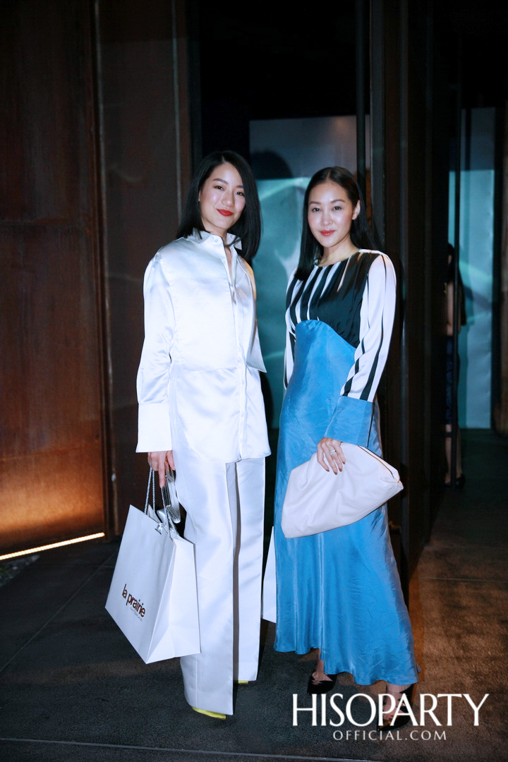 La Prairie ‘Caviar Dinner Fine Dining Meets Art’