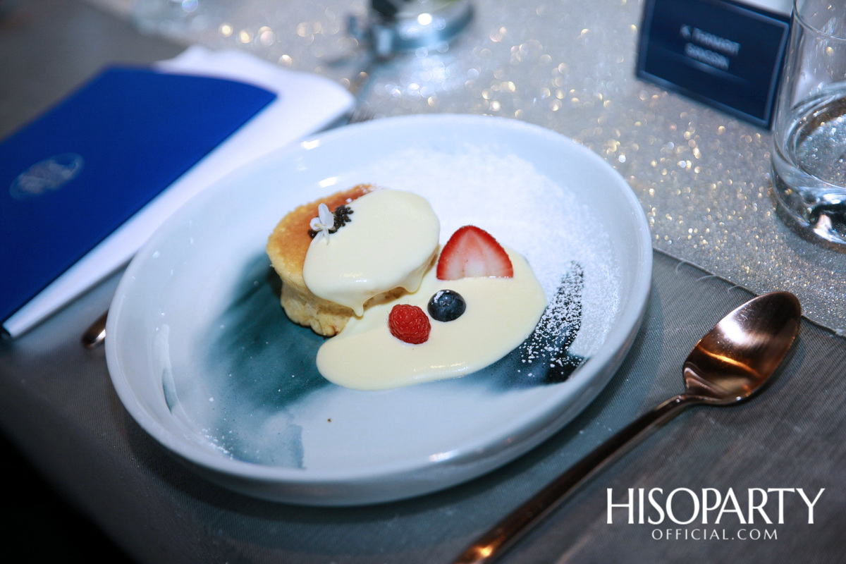 La Prairie ‘Caviar Dinner Fine Dining Meets Art’