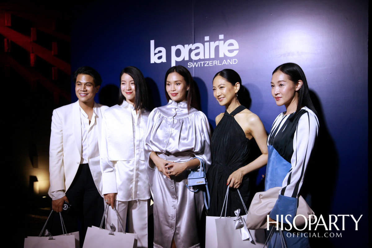 La Prairie ‘Caviar Dinner Fine Dining Meets Art’