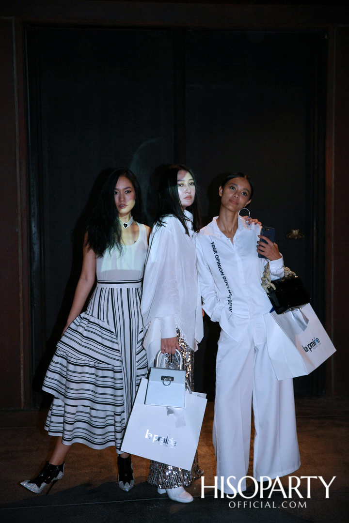 La Prairie ‘Caviar Dinner Fine Dining Meets Art’