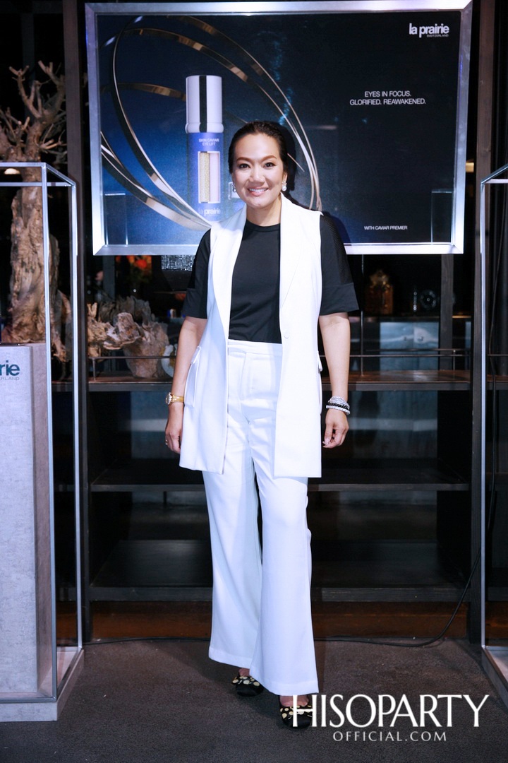 La Prairie ‘Caviar Dinner Fine Dining Meets Art’