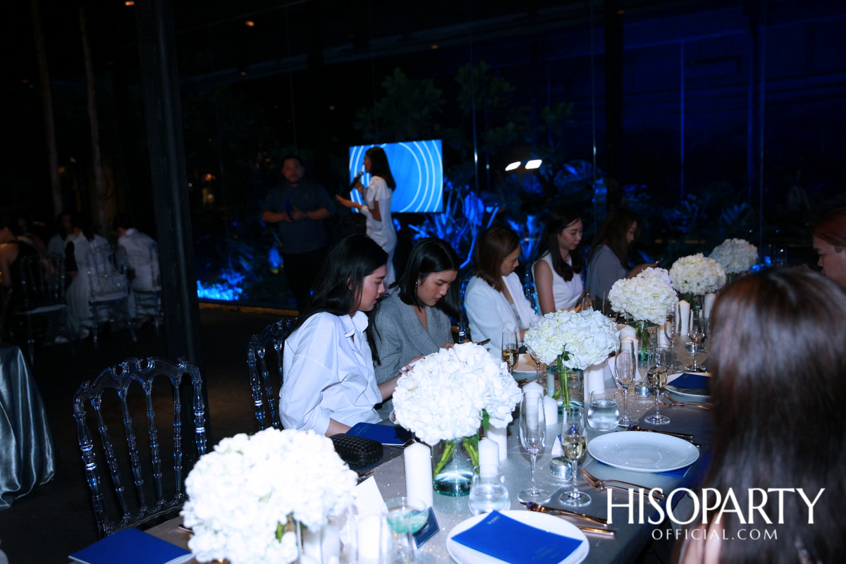 La Prairie ‘Caviar Dinner Fine Dining Meets Art’