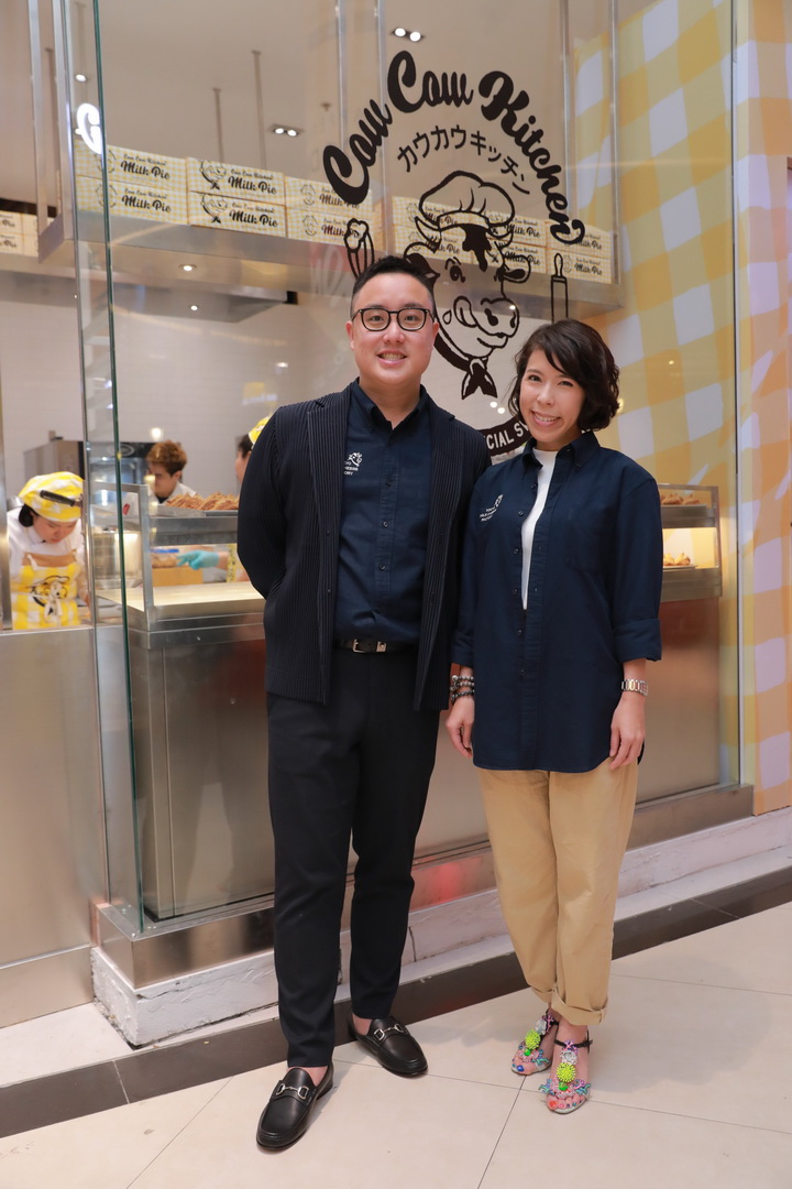 ‘คาว คาว คิทเช่น บาย โตเกียว มิลค์ ชีส แฟคตอรี่’ พายกรอบสอดไส้ชีสครีมความอร่อยที่ส่งตรงจากประเทศญี่ปุ่น