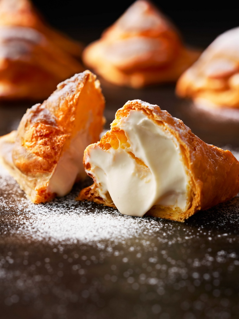 ‘คาว คาว คิทเช่น บาย โตเกียว มิลค์ ชีส แฟคตอรี่’ พายกรอบสอดไส้ชีสครีมความอร่อยที่ส่งตรงจากประเทศญี่ปุ่น