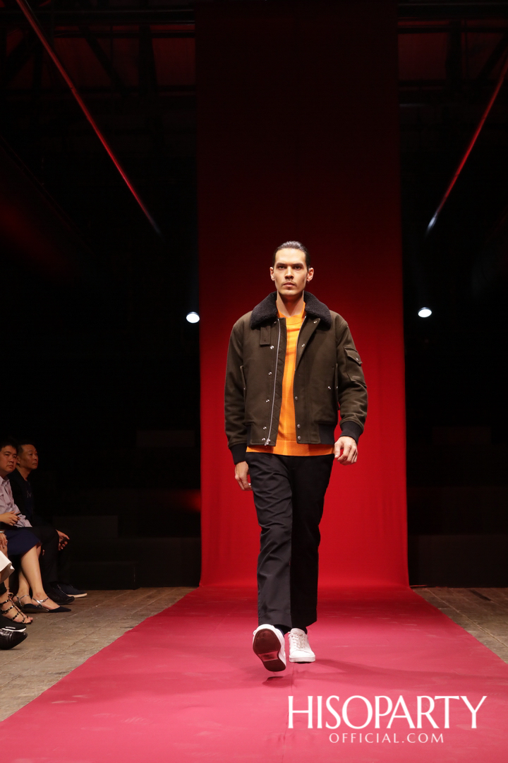 Celebrate CK CALVIN KLEIN Fall/Winter 2019