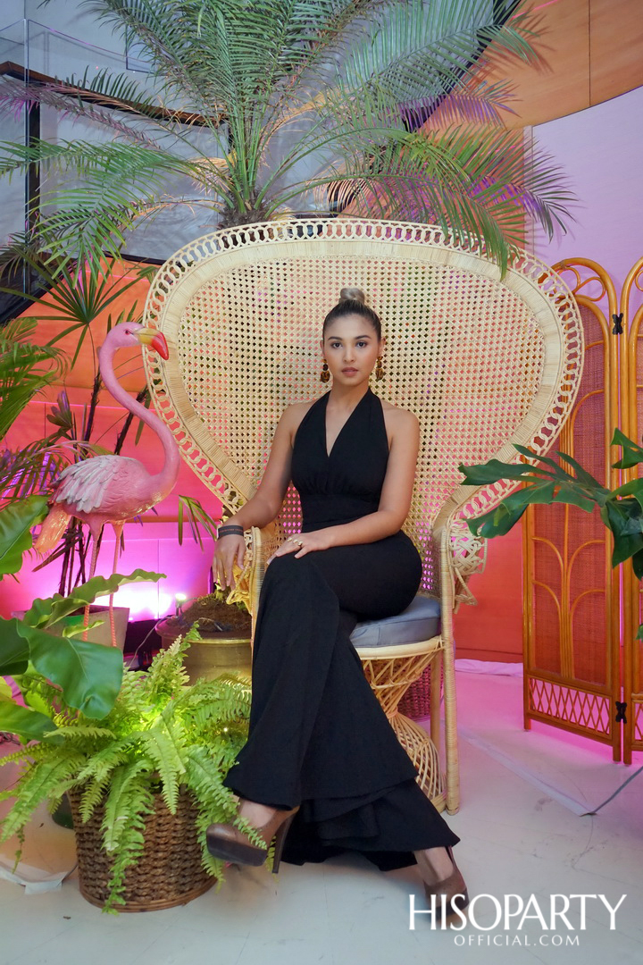 Hey, Mercedes A 200 Party งานเปิดตัวรถยนต์ Mercedes-Benz The New A-Class เจเนอเรชั่นที่ 4