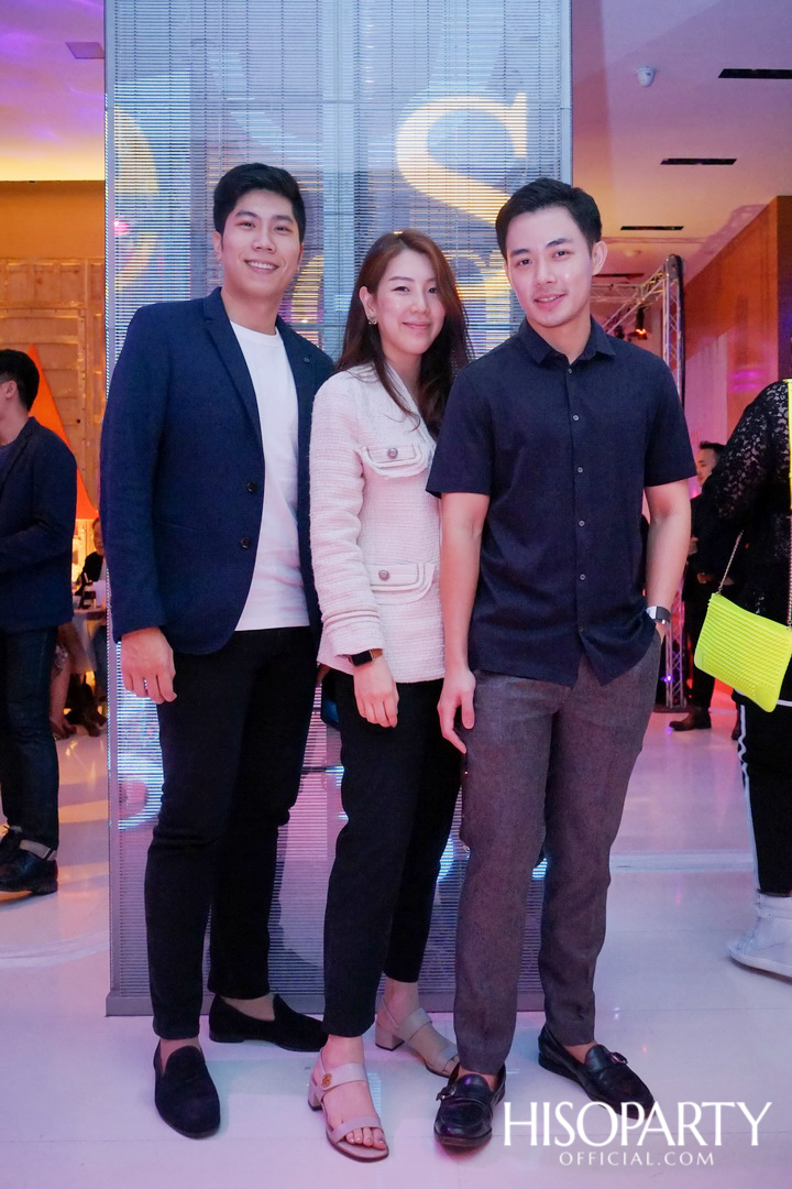 Hey, Mercedes A 200 Party งานเปิดตัวรถยนต์ Mercedes-Benz The New A-Class เจเนอเรชั่นที่ 4