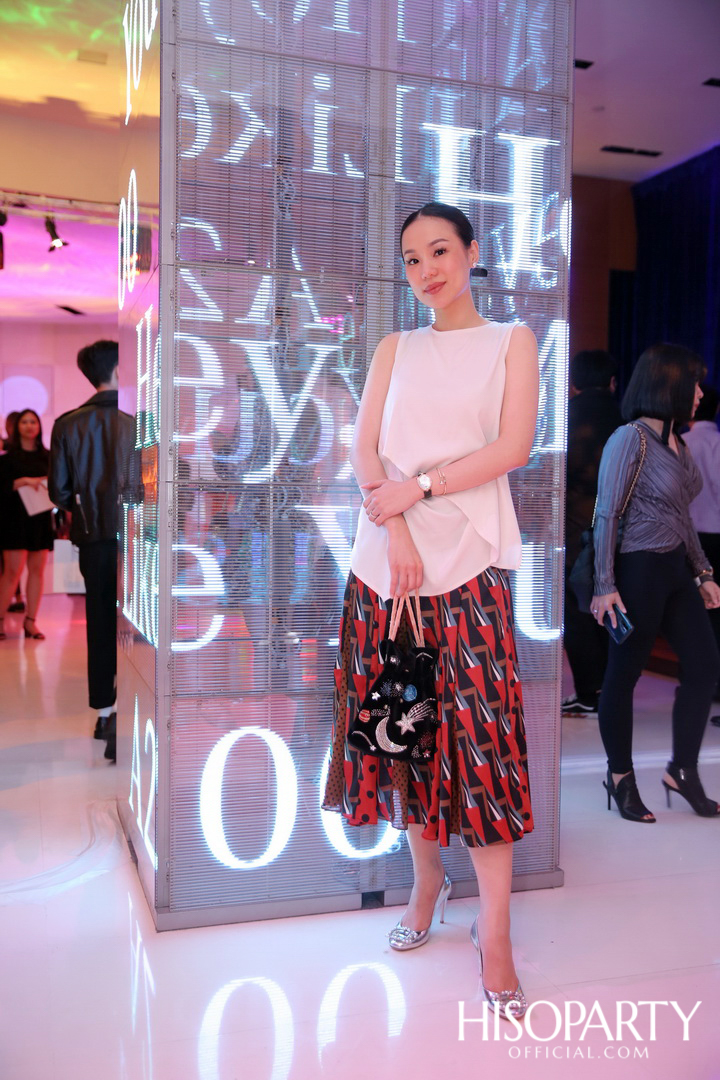 Hey, Mercedes A 200 Party งานเปิดตัวรถยนต์ Mercedes-Benz The New A-Class เจเนอเรชั่นที่ 4