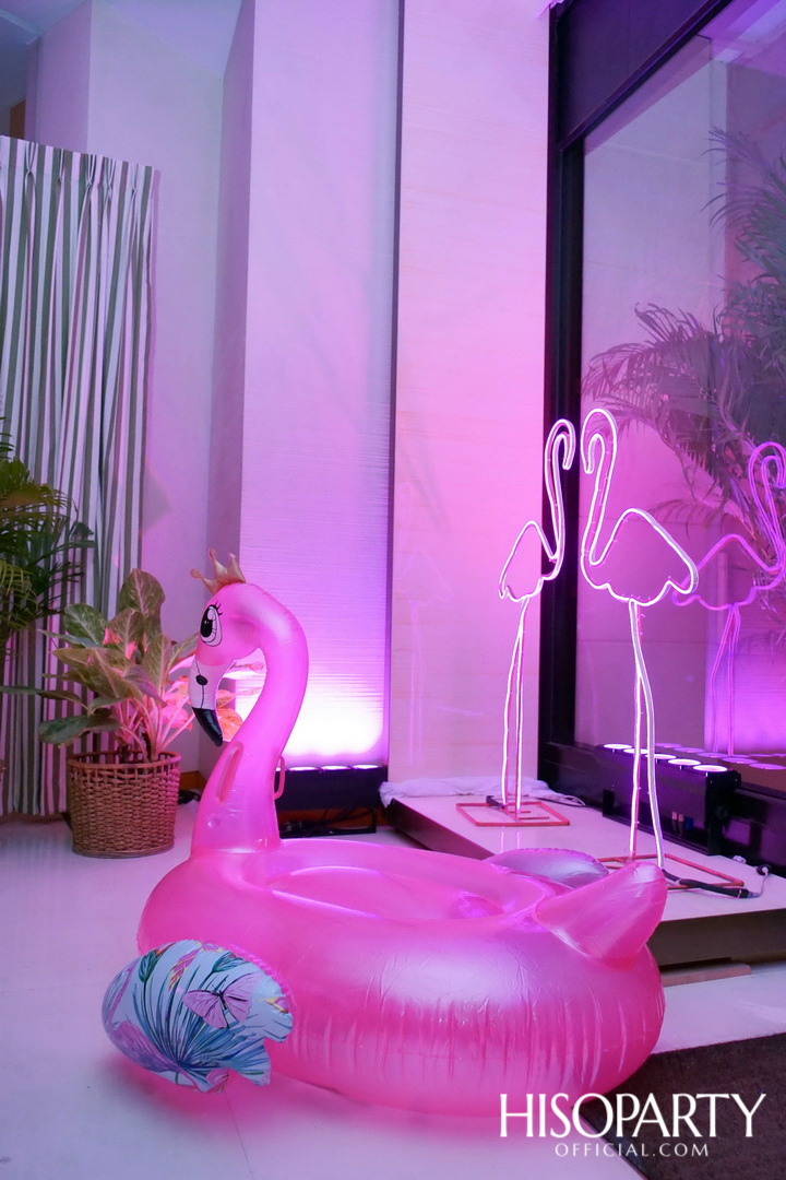 Hey, Mercedes A 200 Party งานเปิดตัวรถยนต์ Mercedes-Benz The New A-Class เจเนอเรชั่นที่ 4