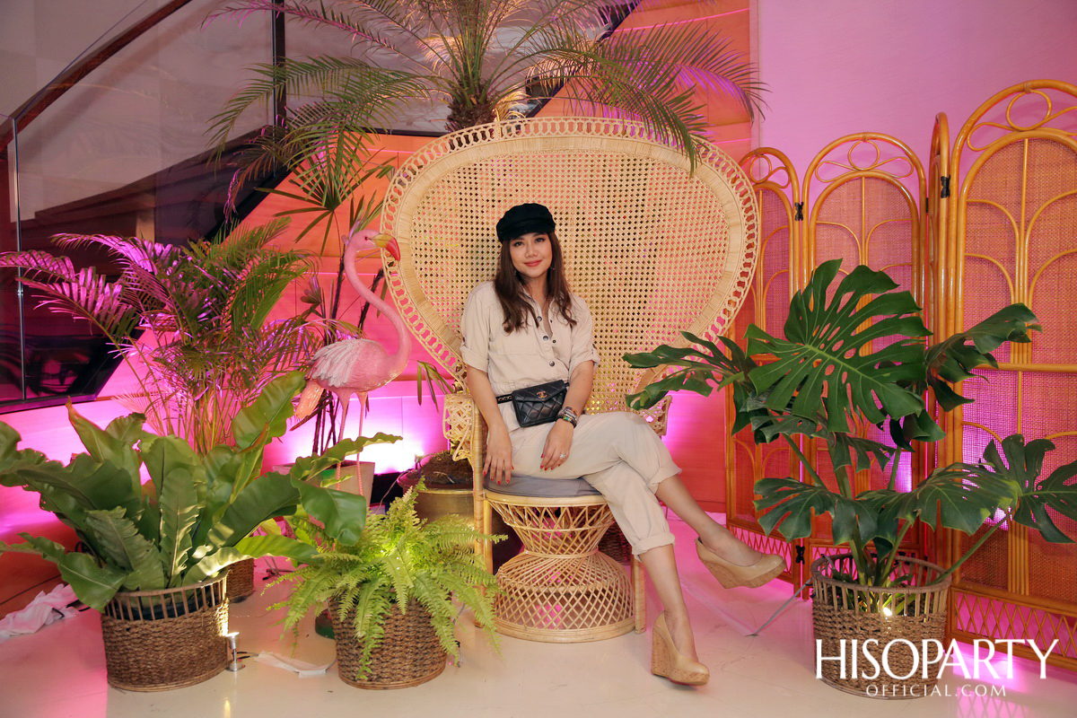 Hey, Mercedes A 200 Party งานเปิดตัวรถยนต์ Mercedes-Benz The New A-Class เจเนอเรชั่นที่ 4