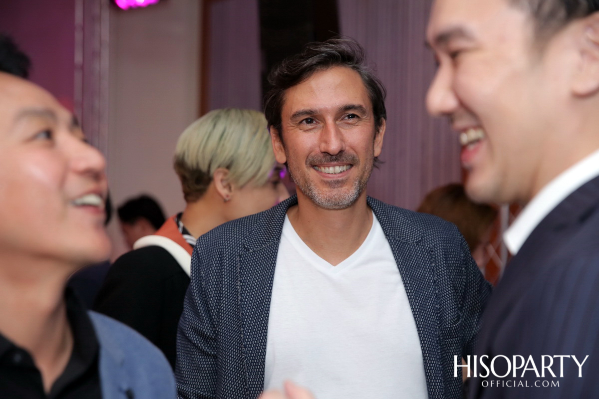 Hey, Mercedes A 200 Party งานเปิดตัวรถยนต์ Mercedes-Benz The New A-Class เจเนอเรชั่นที่ 4