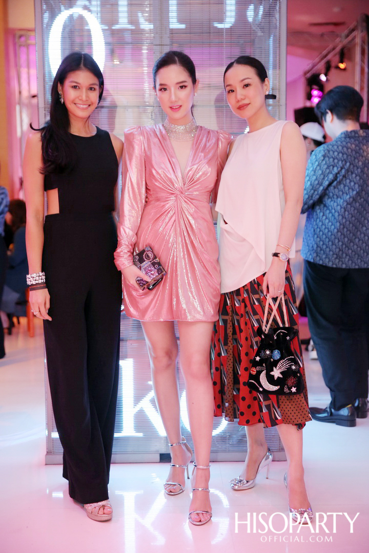 Hey, Mercedes A 200 Party งานเปิดตัวรถยนต์ Mercedes-Benz The New A-Class เจเนอเรชั่นที่ 4