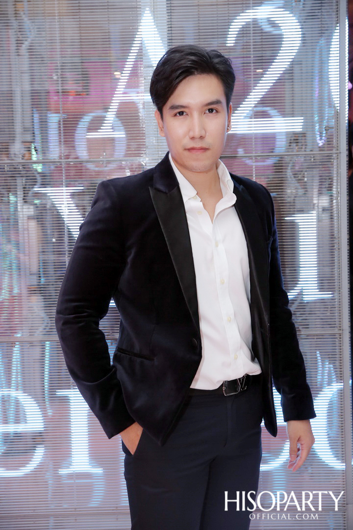 Hey, Mercedes A 200 Party งานเปิดตัวรถยนต์ Mercedes-Benz The New A-Class เจเนอเรชั่นที่ 4