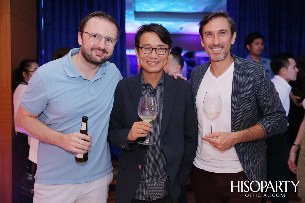 Hey, Mercedes A 200 Party งานเปิดตัวรถยนต์ Mercedes-Benz The New A-Class เจเนอเรชั่นที่ 4