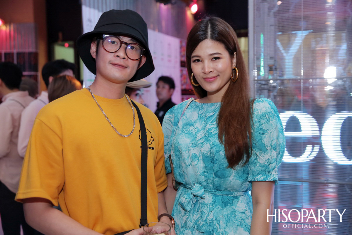 Hey, Mercedes A 200 Party งานเปิดตัวรถยนต์ Mercedes-Benz The New A-Class เจเนอเรชั่นที่ 4