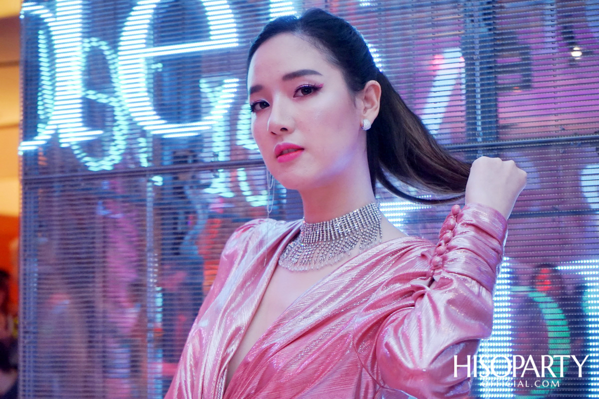 Hey, Mercedes A 200 Party งานเปิดตัวรถยนต์ Mercedes-Benz The New A-Class เจเนอเรชั่นที่ 4