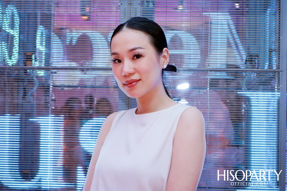 Hey, Mercedes A 200 Party งานเปิดตัวรถยนต์ Mercedes-Benz The New A-Class เจเนอเรชั่นที่ 4