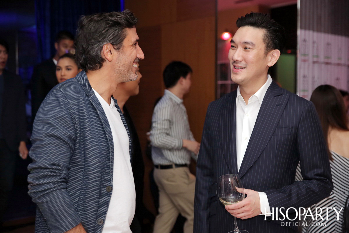 Hey, Mercedes A 200 Party งานเปิดตัวรถยนต์ Mercedes-Benz The New A-Class เจเนอเรชั่นที่ 4