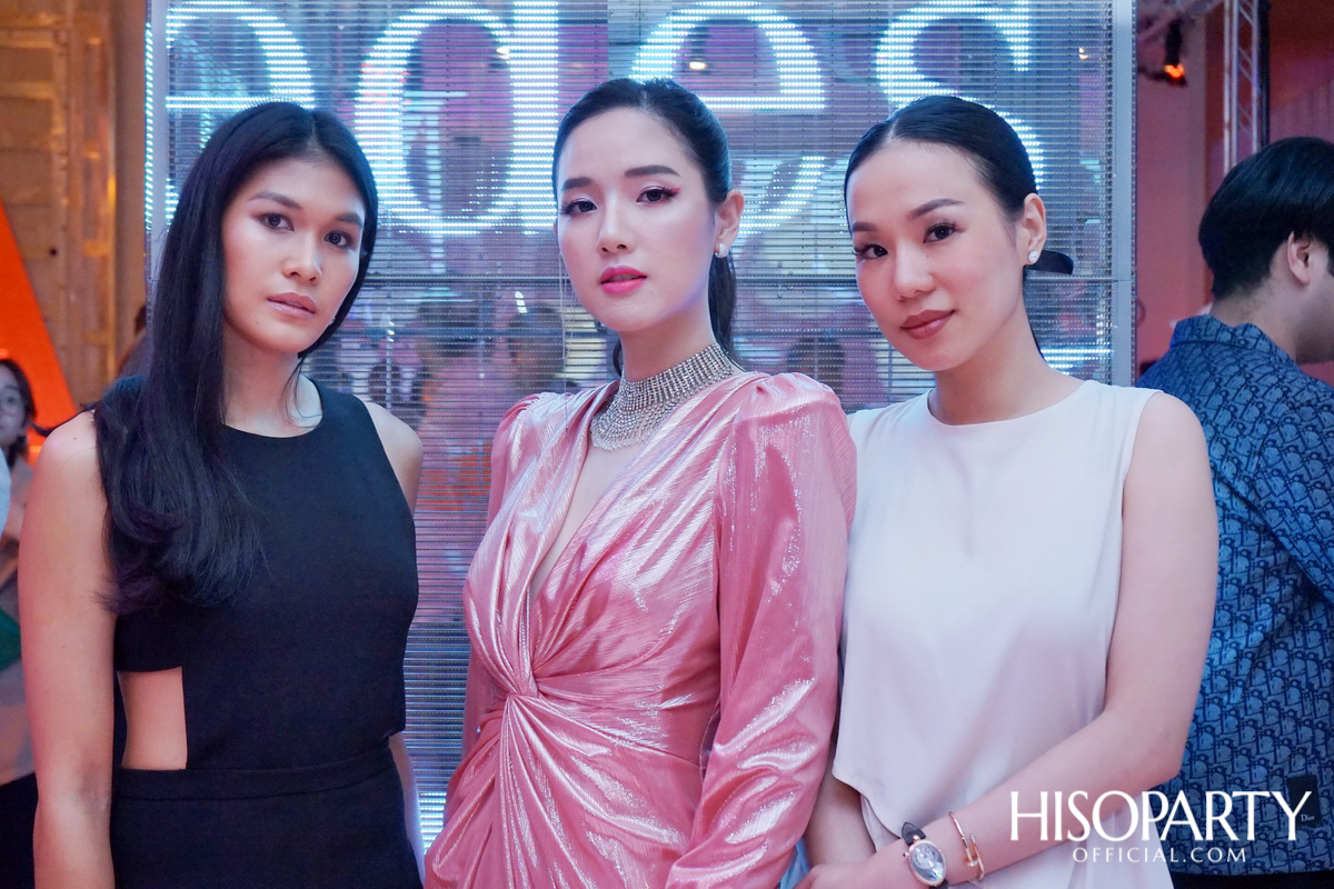 Hey, Mercedes A 200 Party งานเปิดตัวรถยนต์ Mercedes-Benz The New A-Class เจเนอเรชั่นที่ 4