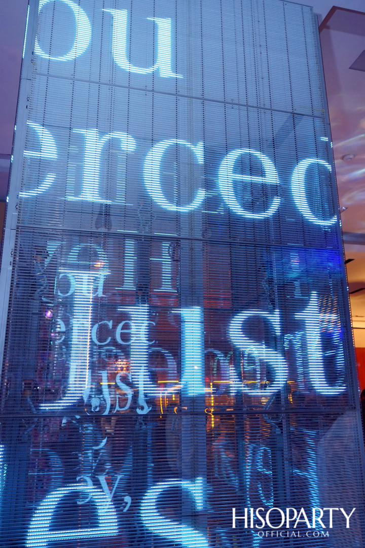 Hey, Mercedes A 200 Party งานเปิดตัวรถยนต์ Mercedes-Benz The New A-Class เจเนอเรชั่นที่ 4