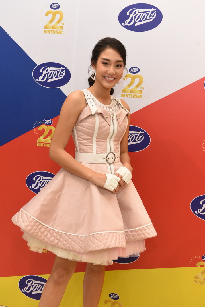 บู๊ทส์ ประเทศไทย ฉลองครบรอบ 22 ปี จัดเต็มโปรฯ สุดปัง พร้อมรับโชค 2 ชั้น ลุ้นโชคทองกับคูปองลดแรง