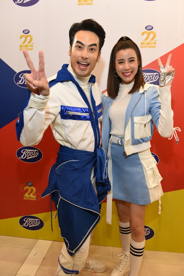 บู๊ทส์ ประเทศไทย ฉลองครบรอบ 22 ปี จัดเต็มโปรฯ สุดปัง พร้อมรับโชค 2 ชั้น ลุ้นโชคทองกับคูปองลดแรง