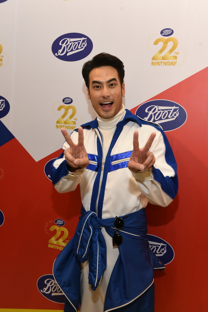 บู๊ทส์ ประเทศไทย ฉลองครบรอบ 22 ปี จัดเต็มโปรฯ สุดปัง พร้อมรับโชค 2 ชั้น ลุ้นโชคทองกับคูปองลดแรง