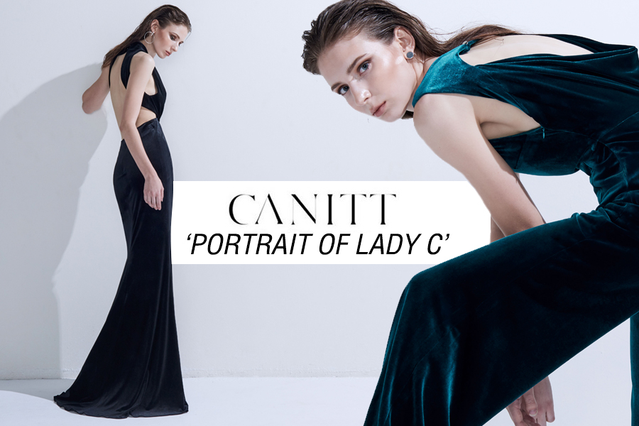 CANITT ‘PORTRAIT OF LADY C’