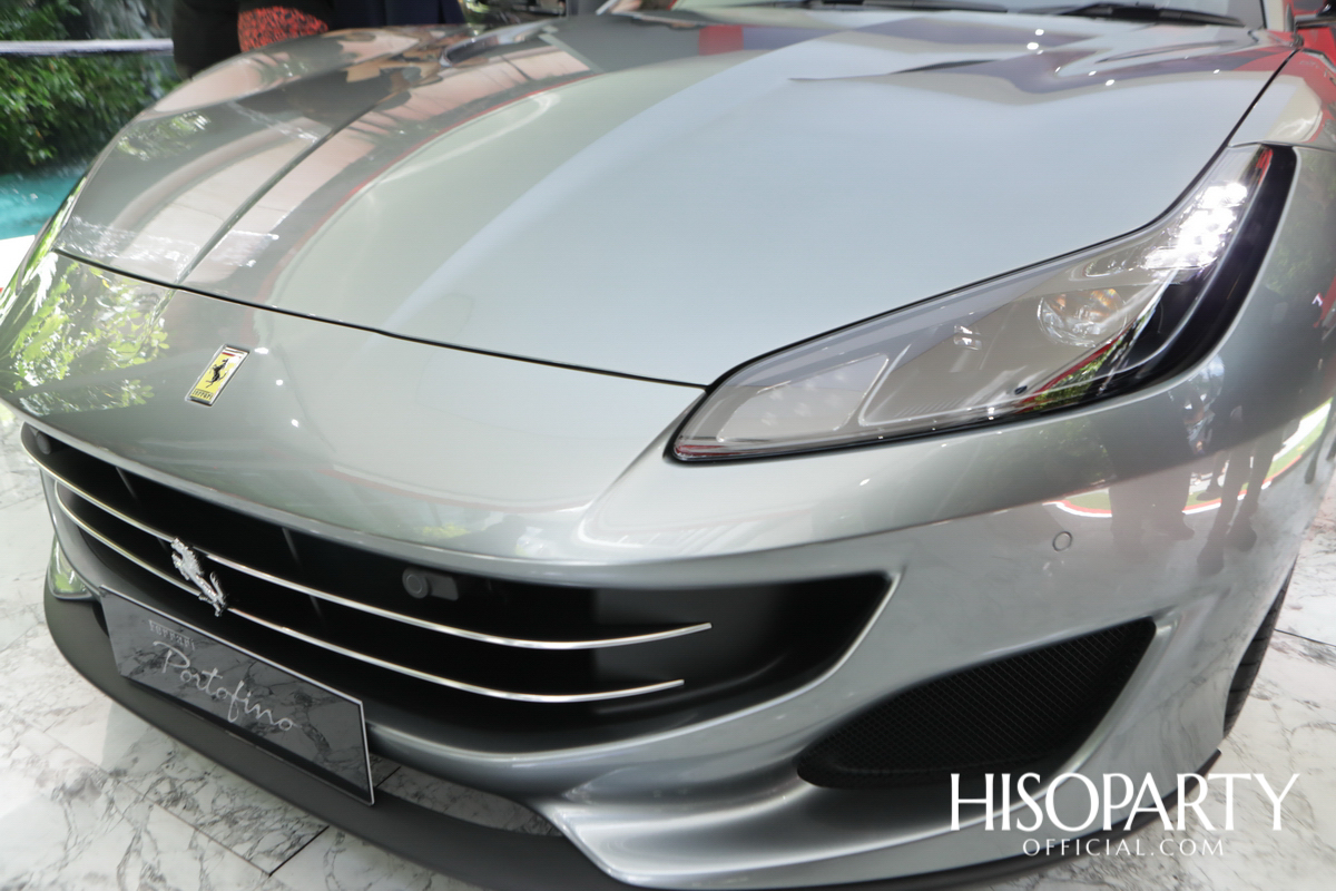 คาซา เฟอร์รารี่ ปีที่ 2 เปิดบ้านเฟอร์รารี่สุดหรูให้ชื่นชม ‘เฟอร์รารี่ พอร์โตฟิโน’  จากโปรแกรม อทิลิเย่ อิตาลี คันแรกในประเทศไทย