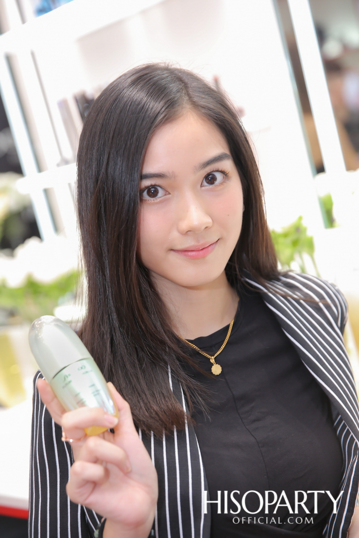 HISOPARTY X SHISEIDO The Experience of New Shiseido Future Solution LX Legendary Enmei Ultimate Luminance Serum