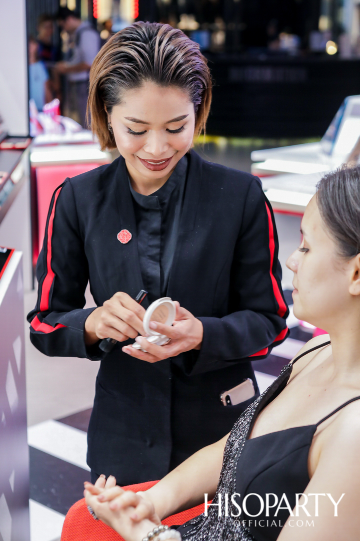 HISOPARTY X SHISEIDO The Experience of New Shiseido Future Solution LX Legendary Enmei Ultimate Luminance Serum