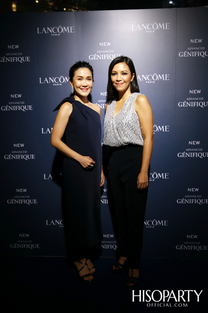 Lancôme เปิดตัวสุดยอดนวัตกรรมใหม่ล่าสุดของเซรั่มอันดับหนึ่ง ‘New Advanced Genifique’