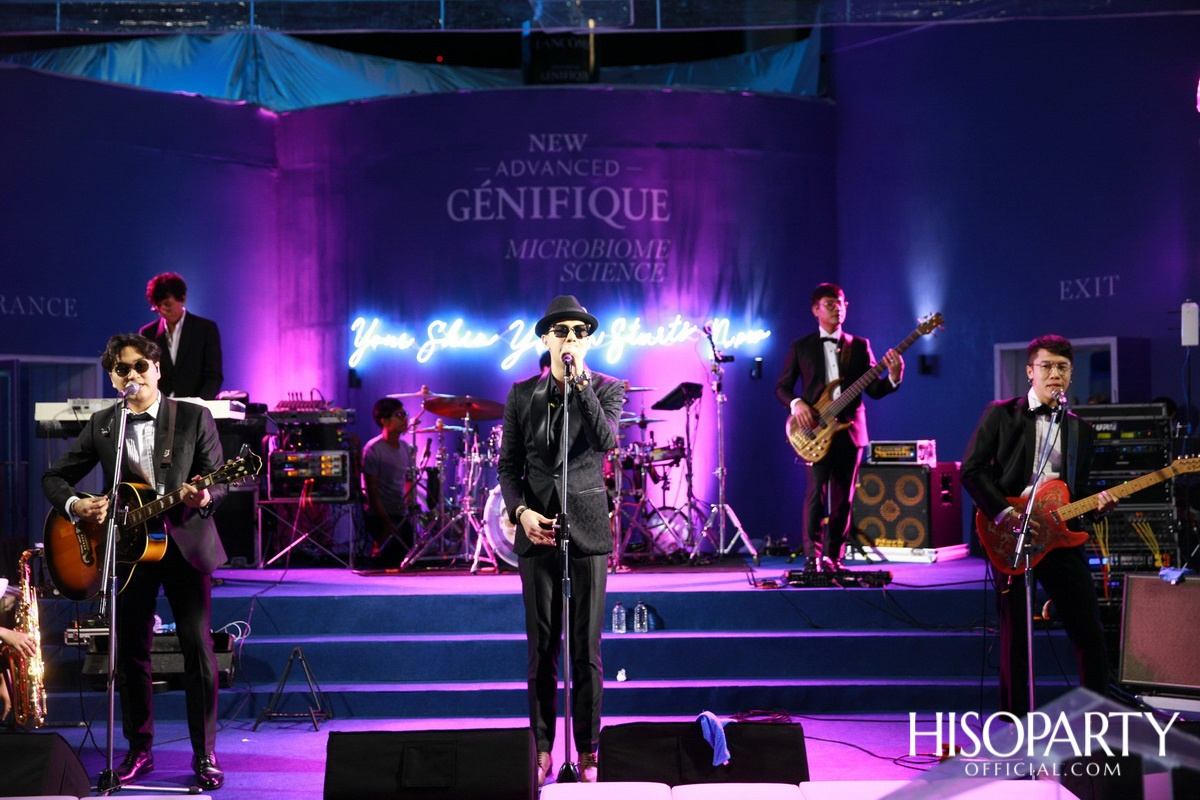 Lancôme เปิดตัวสุดยอดนวัตกรรมใหม่ล่าสุดของเซรั่มอันดับหนึ่ง ‘New Advanced Genifique’