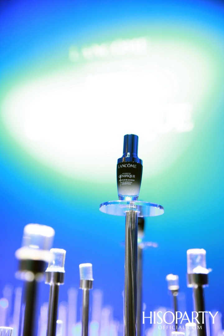 Lancôme เปิดตัวสุดยอดนวัตกรรมใหม่ล่าสุดของเซรั่มอันดับหนึ่ง ‘New Advanced Genifique’