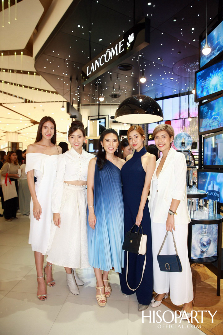 Lancôme เปิดตัวสุดยอดนวัตกรรมใหม่ล่าสุดของเซรั่มอันดับหนึ่ง ‘New Advanced Genifique’