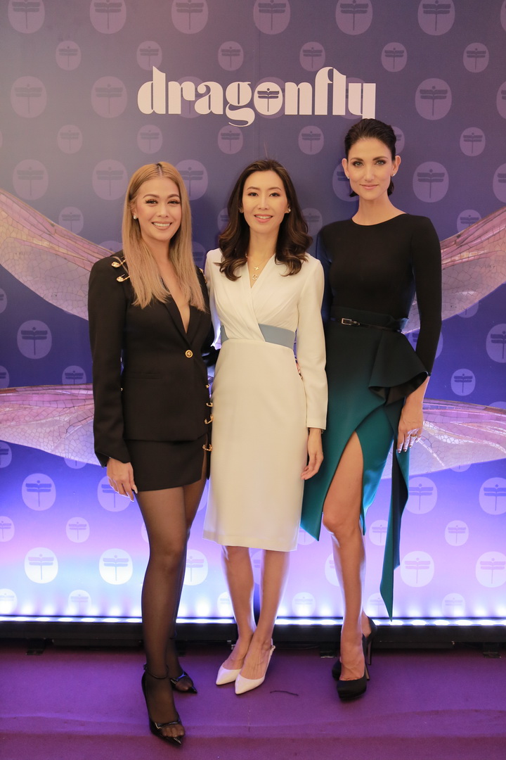 งานแถลงข่าวเปิดตัวโปรเจค ‘Dragonfly 360’ โครงการรณรงค์ขับเคลื่อนสังคมไทยไปสู่ความเสมอภาคทางเพศ