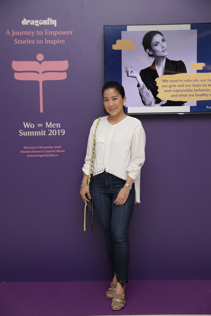 งานแถลงข่าวเปิดตัวโปรเจค ‘Dragonfly 360’ โครงการรณรงค์ขับเคลื่อนสังคมไทยไปสู่ความเสมอภาคทางเพศ