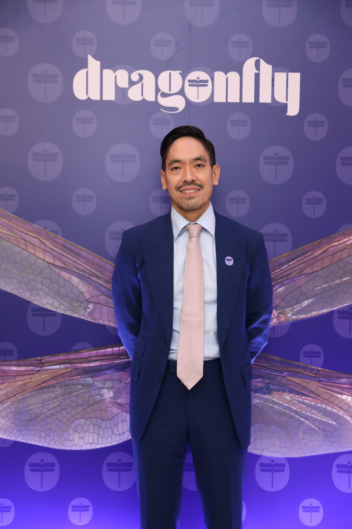 งานแถลงข่าวเปิดตัวโปรเจค ‘Dragonfly 360’ โครงการรณรงค์ขับเคลื่อนสังคมไทยไปสู่ความเสมอภาคทางเพศ