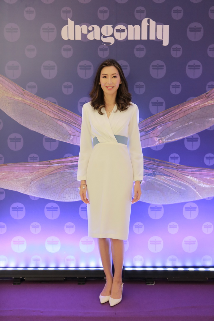 งานแถลงข่าวเปิดตัวโปรเจค ‘Dragonfly 360’ โครงการรณรงค์ขับเคลื่อนสังคมไทยไปสู่ความเสมอภาคทางเพศ